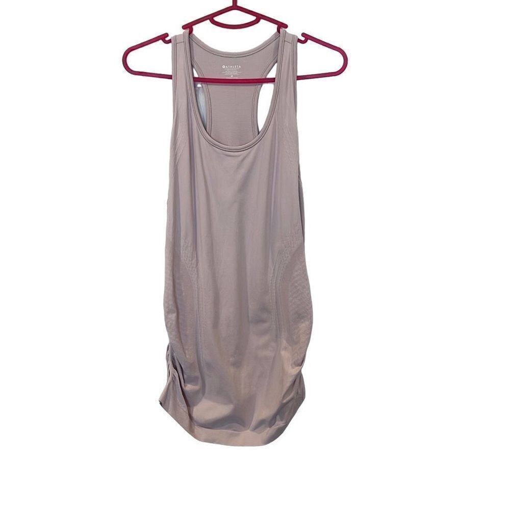 Athleta Woman’s Pink Tank Top Sz.M